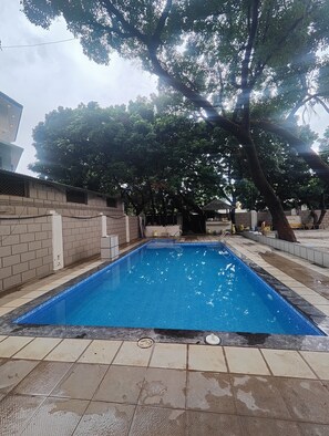 Piscina externa