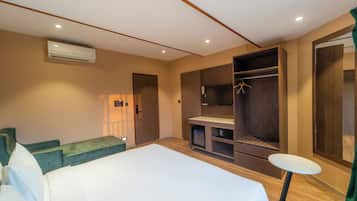 Double Room | Living area