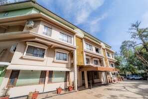 Exterior - Orient Beacon Resort, Panchgani (Mahabaleshwar)