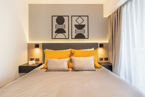 1 chambre, bureau, fer et planche à repasser, Wi-Fi gratuit