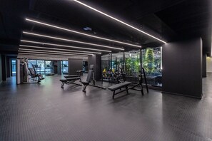 Fitness facility - Luxury & comfort in the heart of Buenos Aires - W2BA (Palermo)