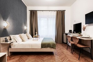 1 Schlafzimmer, Bügeleisen/Bügelbrett, WLAN, Bettwäsche