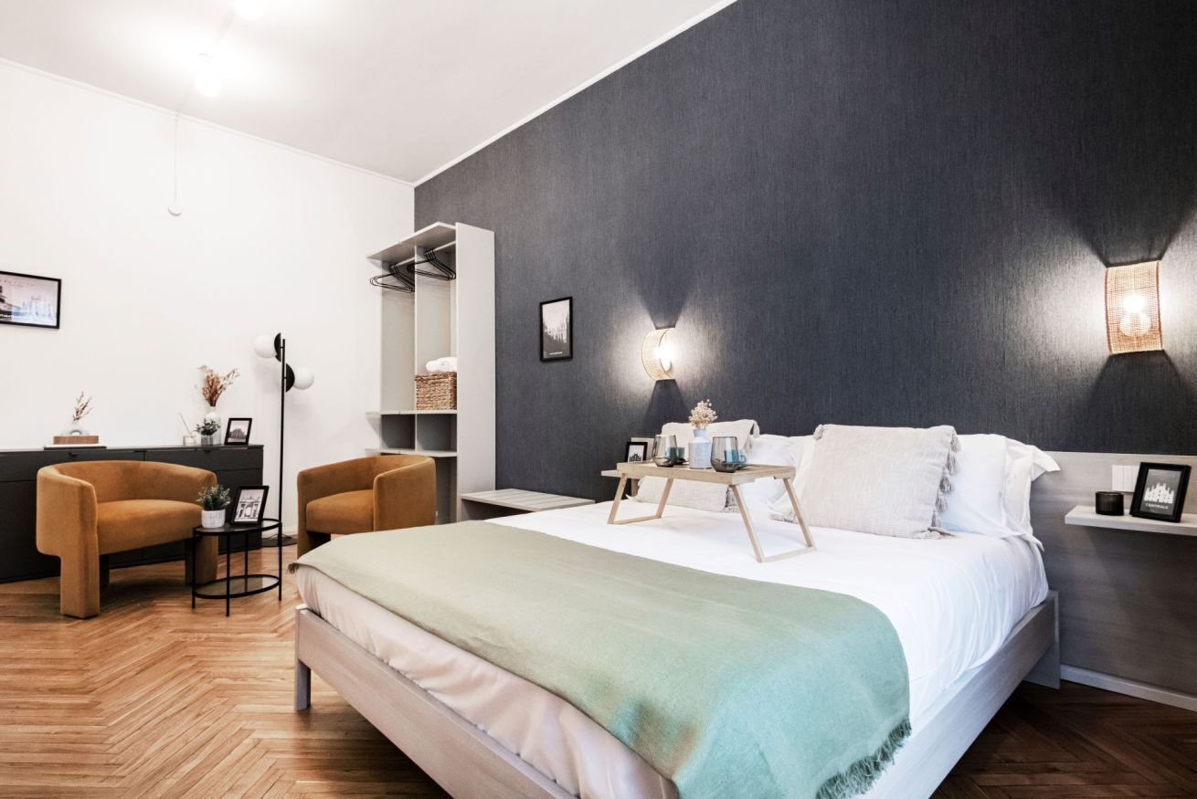1 Schlafzimmer, Bügeleisen/Bügelbrett, WLAN, Bettwäsche