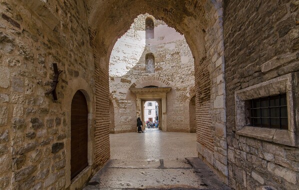 Point of interest - Apartment Near Bacvice (Split)