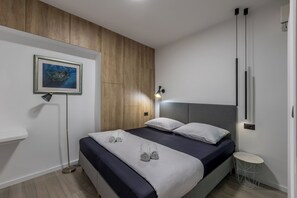 Appartement (A1) | 1 chambre, fer et planche à repasser, Wi-Fi gratuit