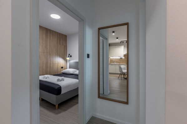 1 bedroom, iron/ironing board, free WiFi - Apartment Near Bacvice (Split)