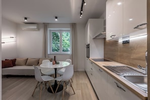 Apartment (A1) | Eigene Küche