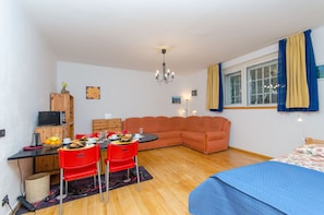 Apartment (A1) | Wohnzimmer