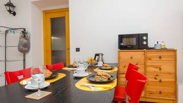 Apartment (A1) | Living room