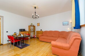 Living room - Apartment Z4 (Split)