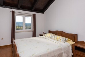 2 Schlafzimmer, Bügeleisen/Bügelbrett, WLAN, Bettwäsche