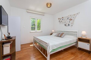 2 camere, ferro/asse da stiro, Wi-Fi, lenzuola