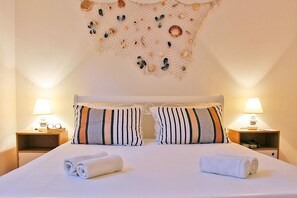 2 Schlafzimmer, Bügeleisen/Bügelbrett, WLAN, Bettwäsche