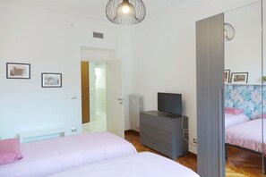 Iron/ironing board, WiFi, bed sheets - [Metro Rivoli] Deluxe Torino - Grand Maison (Torino)