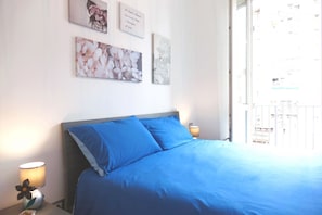 Iron/ironing board, WiFi, bed sheets - [Metro Rivoli] Deluxe Torino - Grand Maison (Torino)