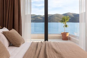 5 soverom, strykejern/-brett, wi-fi og sengetøy