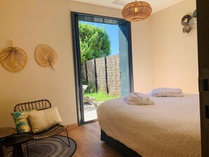 1 Schlafzimmer, Bügeleisen/Bügelbrett, Reisekinderbett, WLAN