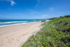 Am Strand