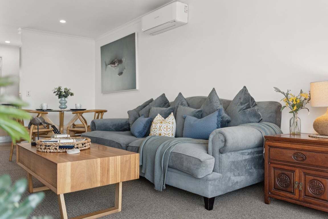Ocean Edge At Sapphire Beach Coastal Charm & Ocean Views In Aqua Luna Resort - Coffs Harbour