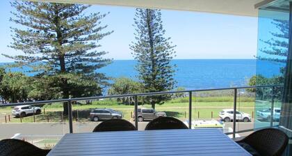 Relax and watch the whales go by!