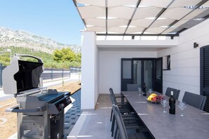 Servei de restauració a l'aire lliure