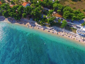 Am Strand