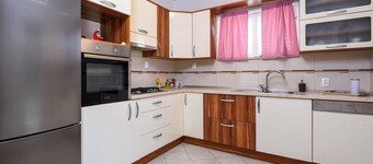 Holiday Apartment Sandra with 2-Bedrooms very close to the sea