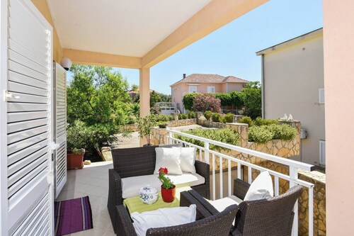 Holiday Apartment Sandra with 2-Bedrooms very close to the sea