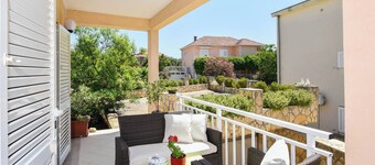 Holiday Apartment Sandra with 2-Bedrooms very close to the sea