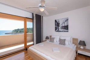 5 camere, ferro/asse da stiro, Wi-Fi, lenzuola