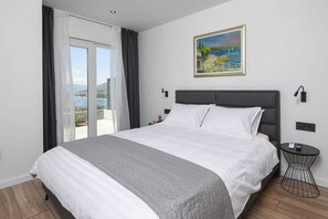 2 bedrooms, iron/ironing board, WiFi, bed sheets - Beautiful Holiday Villa Marija (Orebic)