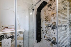 Hair dryer, towels - Great Holiday Villa Perla with pool and magnificent sea-view! (Orebic)