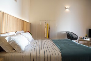 Superior dubbelrum eller tvåbäddsrum | 1 sovrum och gratis wi-fi