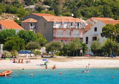 Studio Apartment with sea view