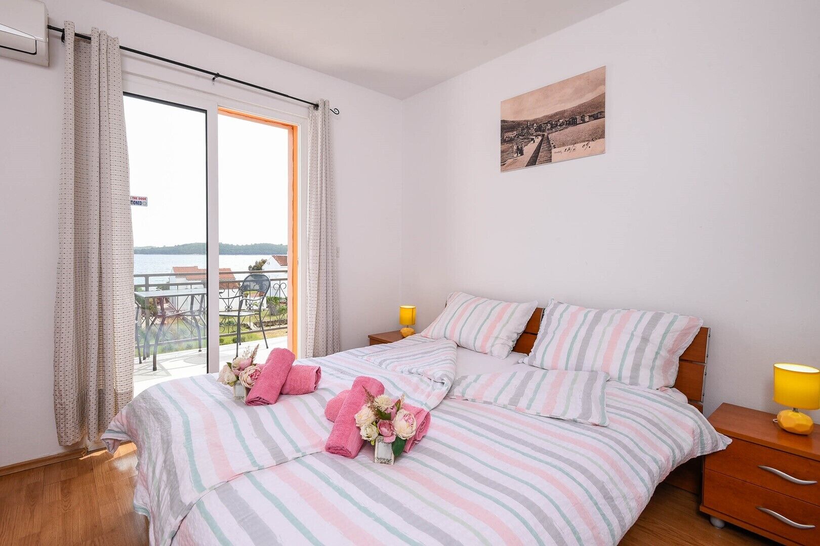 1 chambre, Wi-Fi, draps fournis