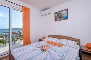 1 Schlafzimmer, WLAN, Bettwäsche