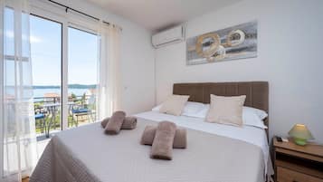 1 habitación, wifi y ropa de cama