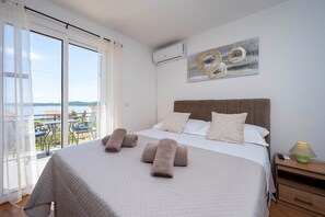 1 dormitorio, wifi, ropa de cama