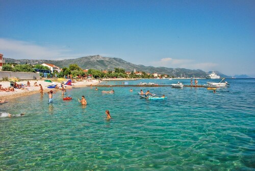 Studio Apartment with sea view