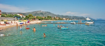 Studio Apartment with sea view