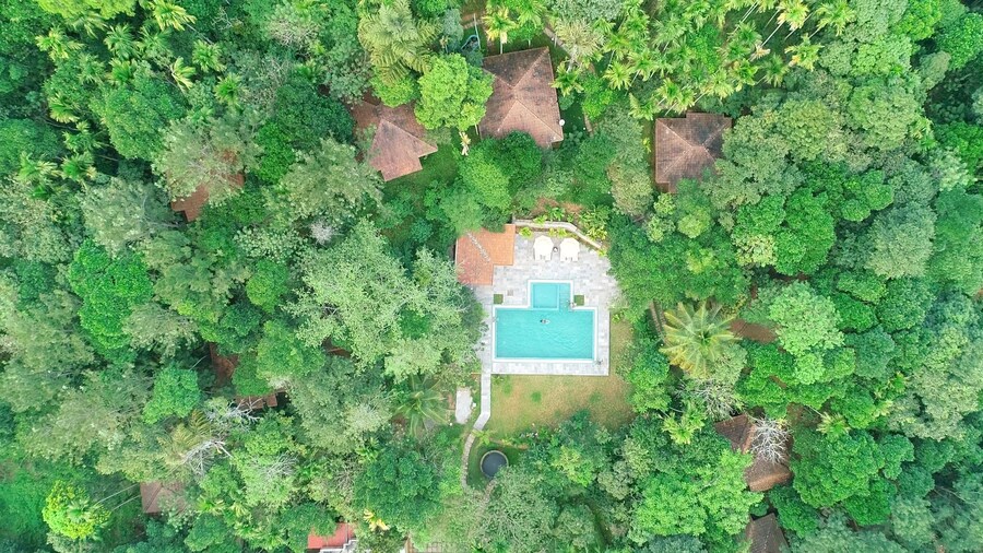Raindrops Resort
