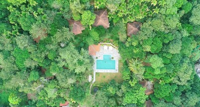 雨滴度假村