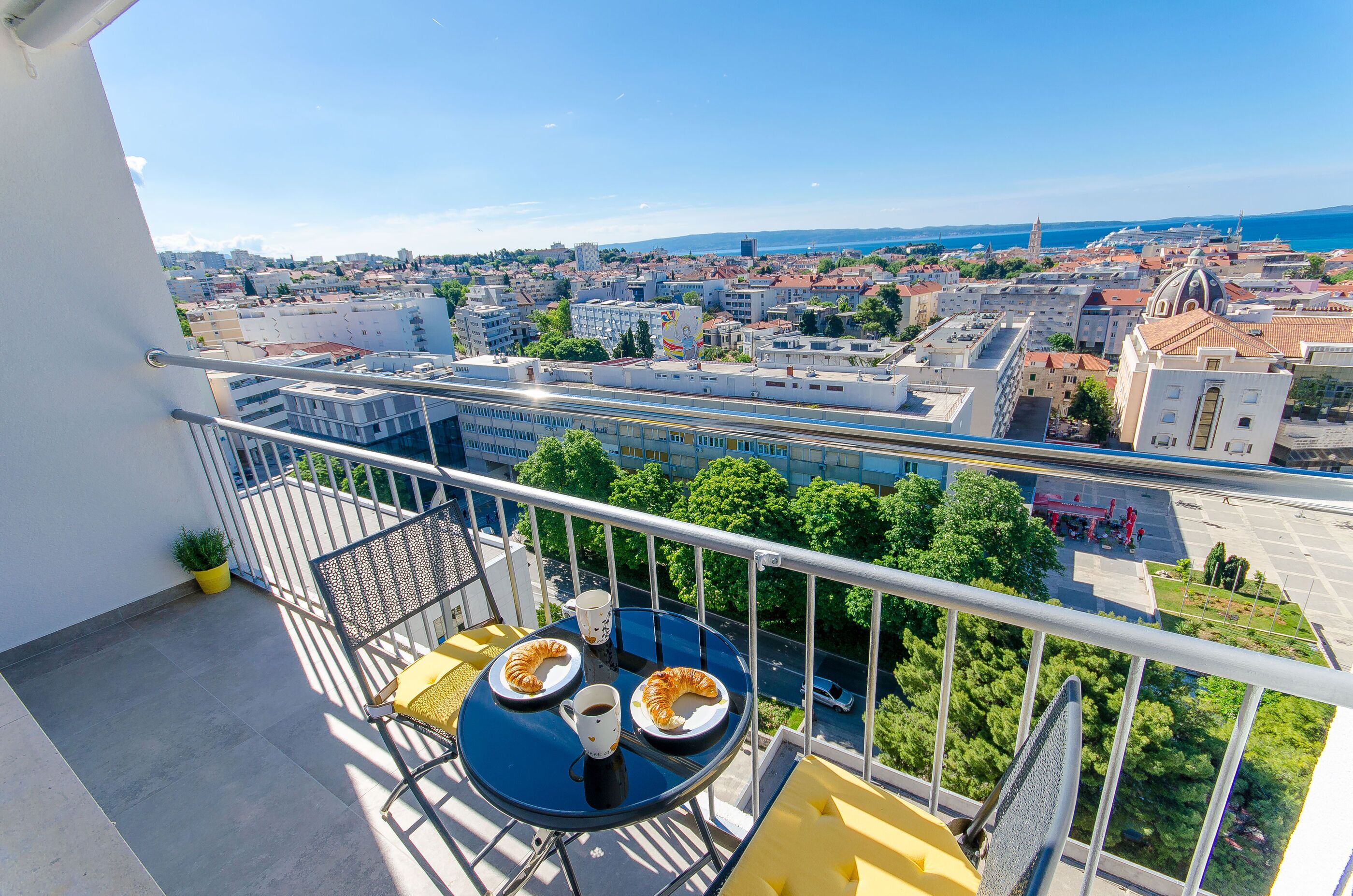 アパートメント (A1) | シティ ビュー