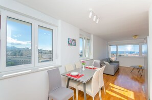 Living room - Apartments City View (Split)