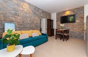 Apartment (A1) | Wohnzimmer