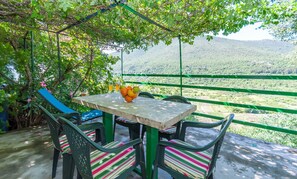 Terrace/patio - Apartment Feel the Nature (Omis)