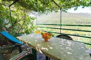 Terrace/patio - Apartment Feel the Nature (Omis)