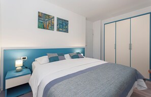 Apartment (A1) | 2 bedrooms, iron/ironing board, free WiFi - Apartment Feel the Nature (Omis)