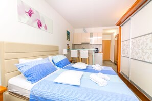 Studio (A2) - Apartments Sunset (Podstrana)