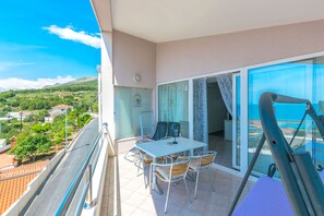 Apartment (A1) | Terrace/patio